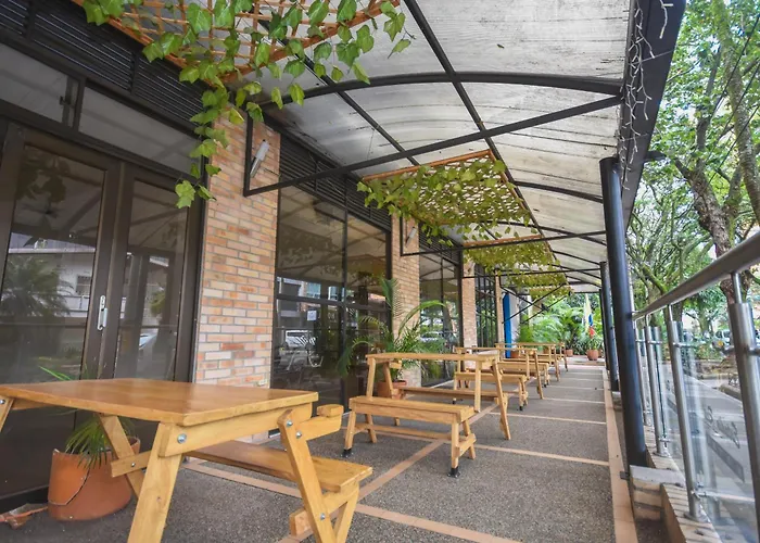 Hotel Estadio Real