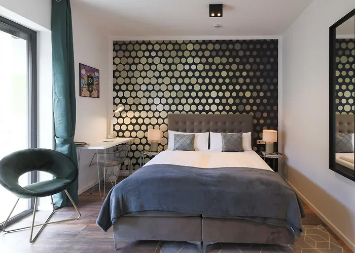 Eco Smart Apartments Premium City