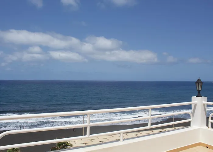 Falucho Paradise Beach