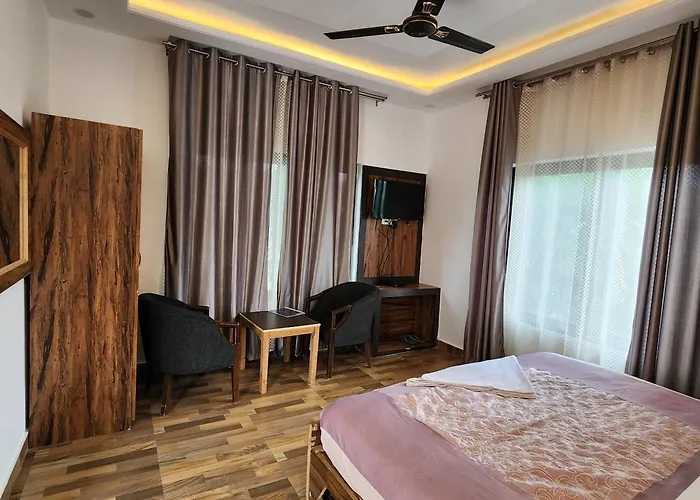 Namlang Resort