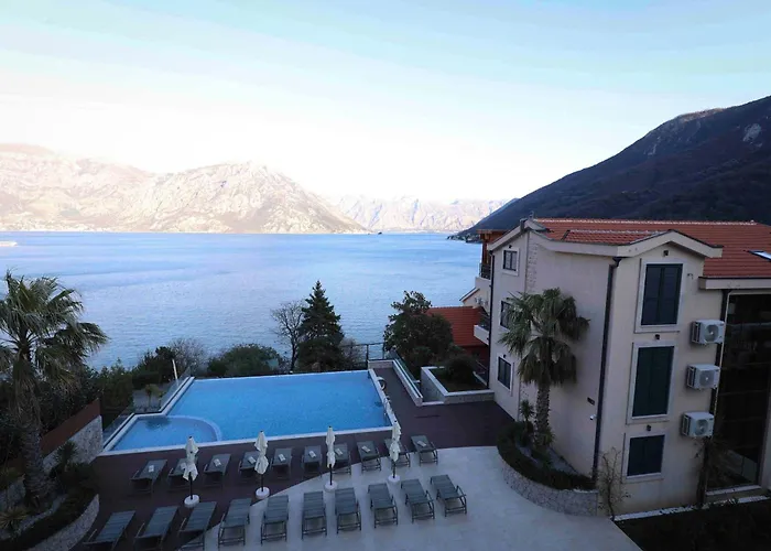 Bellezza Resort & Spa Kotor