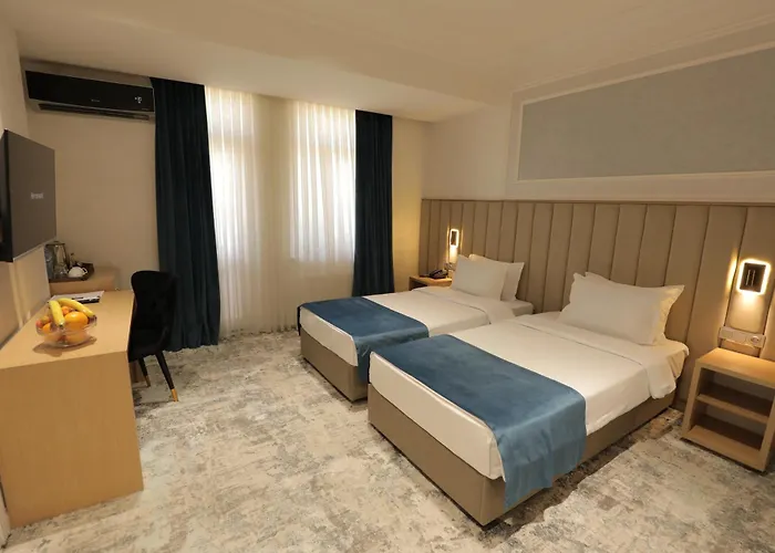 Friday Old City Hotel
