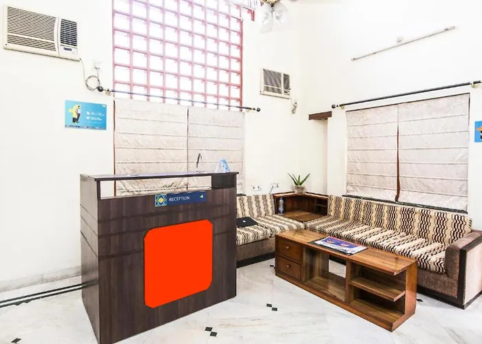 Goroomgo Ullash Residency Salt Lake City Kolkata - Luxurious Room Quality - Excellent Customer Service