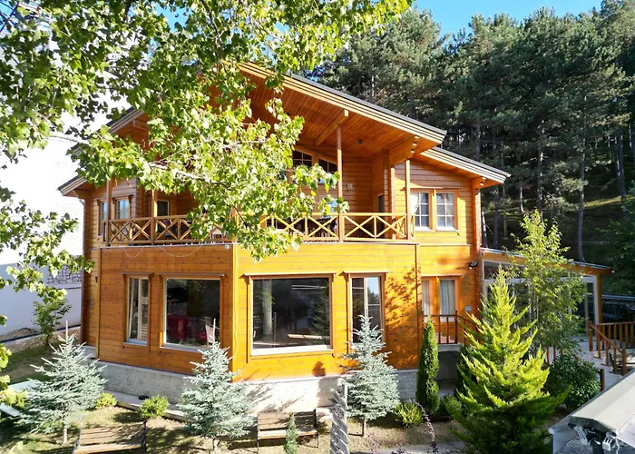 Amorium Hotel&Wooden Stone House