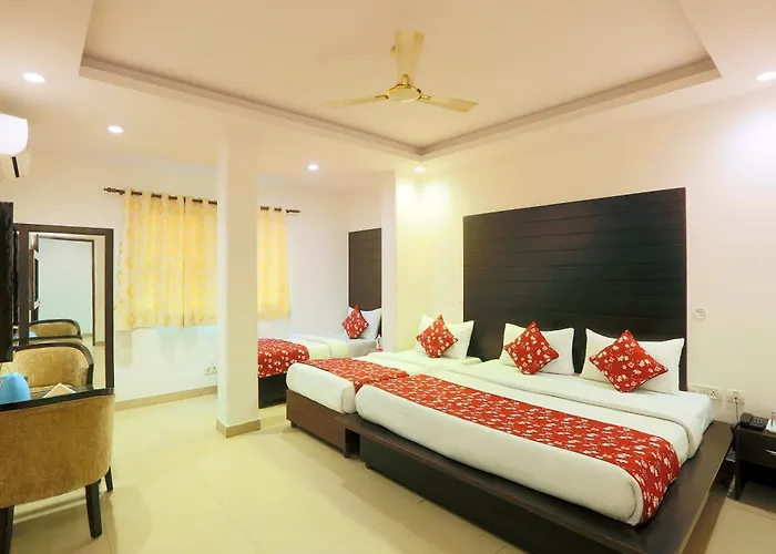 Airport Hotel Chanakya Delhi