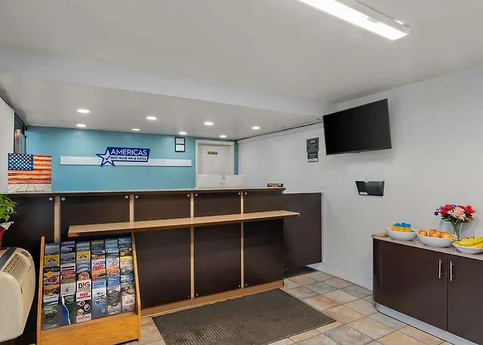 Americas Best Value Inn Bangor
