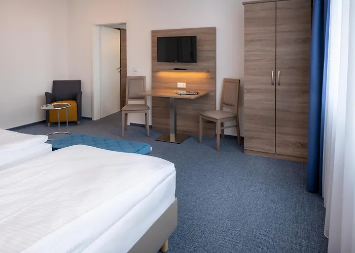 Hotel&Gästehaus Rostock Lütten Klein
