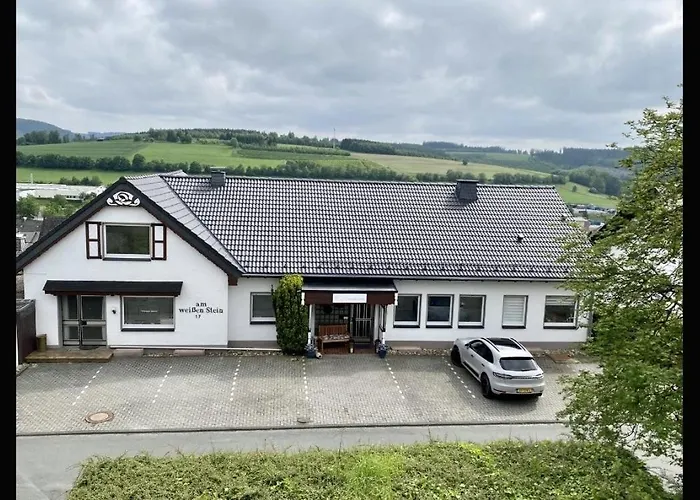 Bed&Breakfast Weisser Stein