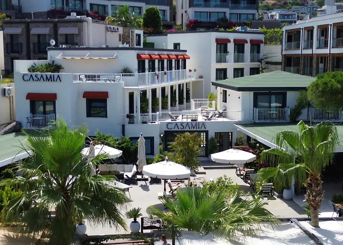 Casamia Boutique Hotel