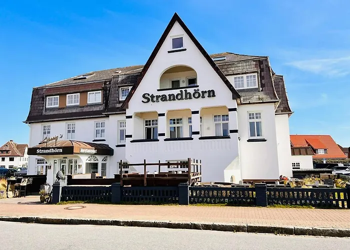 Hotel Strandhörn
