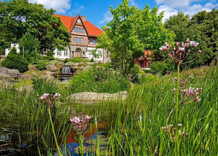 REGIOHOTEL Am Brocken Schierke