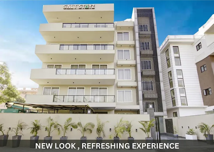 Saltstayz Select - Near Sohna Road City Center