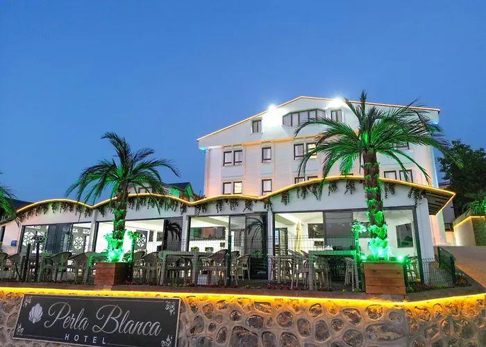Perla Blanca Hotel Trabzon
