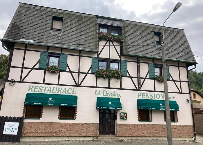 Pension U Draka