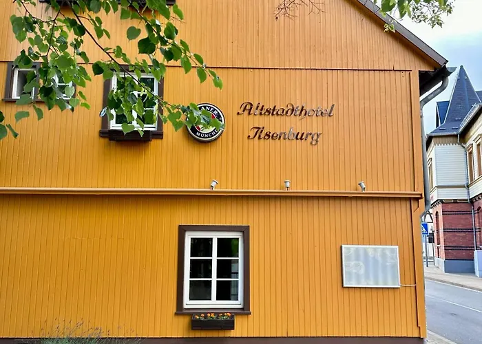 Altstadthotel Ilsenburg