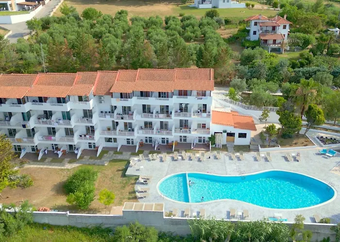 Haris Hotel By Diomedes Group