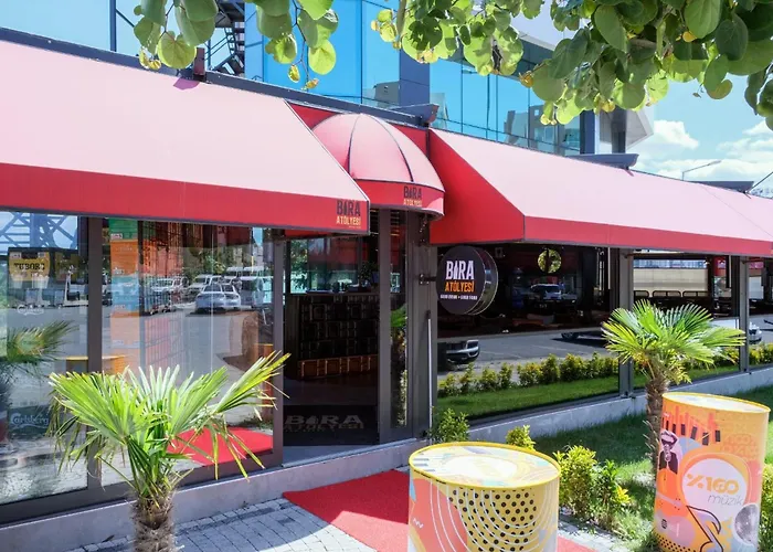 Brand Business Hotel
