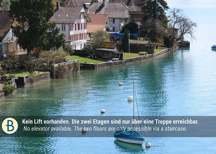 Dependance Stella Del Lago By Hotel Restaurant Bellevue Au Lac