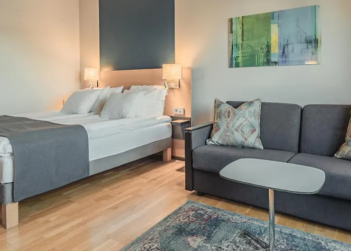 Quality Hotel Waterfront