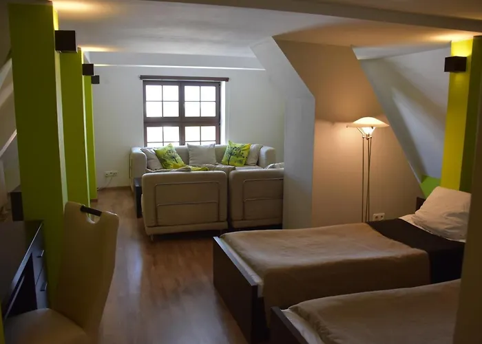 Hotel Pod Lwem
