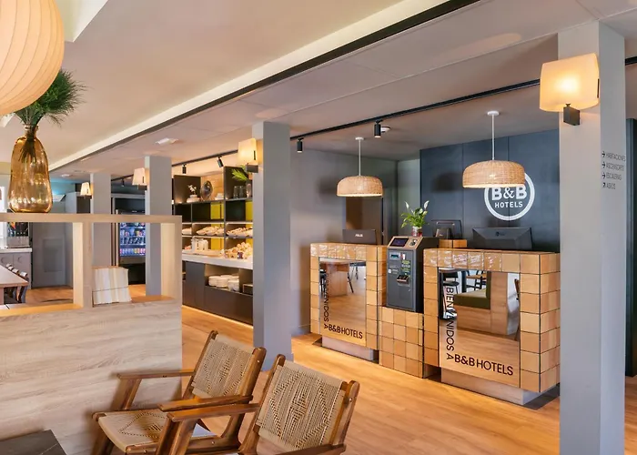 B&B Hotel Barcelona Mollet