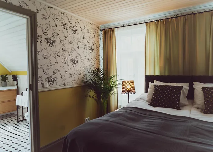 Vanalinna Boutique Hotel