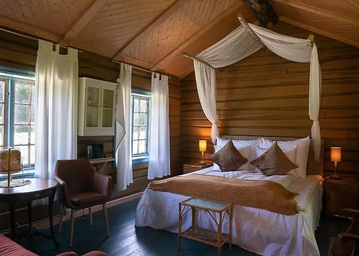 Saga Trollheimen Hotel