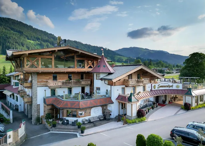 Vitalhotel Sonnenhof