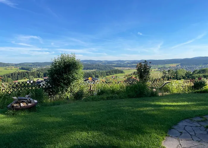 Hotel Haus am Berg