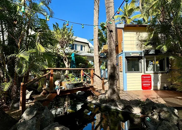 Hotel Coco Island
