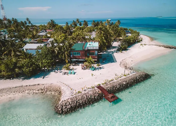 Tranquil Nest Vaavu