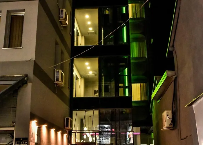 Hotel Bograd - Apartments&Lounge Station