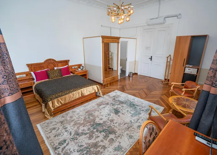 Laden Palas Prince'S Island Historical Mansion