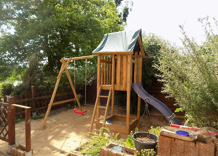 ElbCampingFass Sächsische Schweiz in Pirna