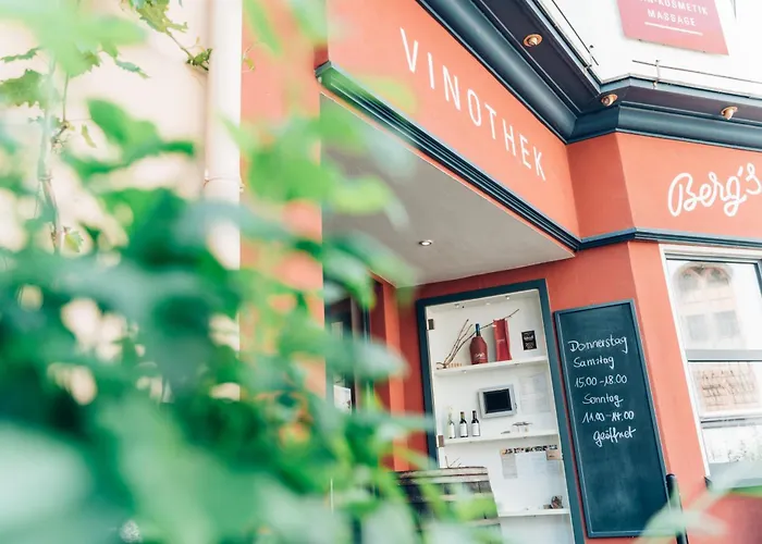 AKZENT Hotel Berg's Alte Bauernschänke- Wellness und Wein
