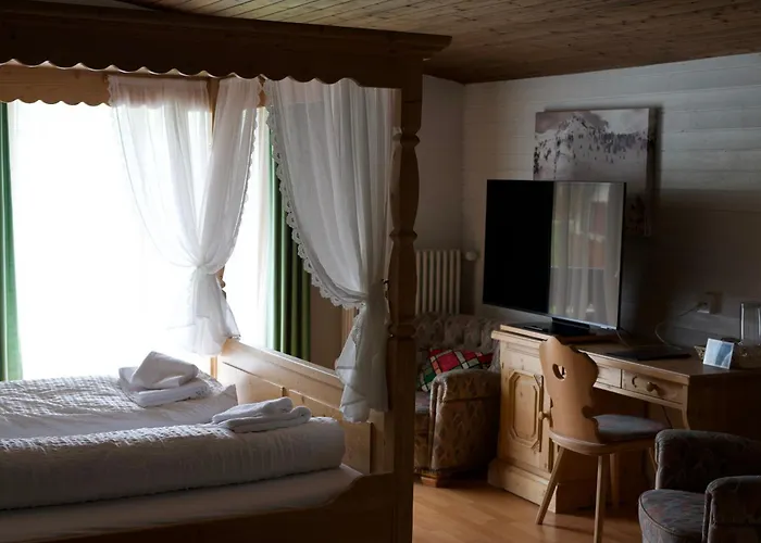 Vögeli Alpenhotel Malbun