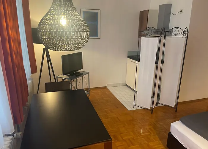 WHLIVING - Apartments&Studios in Konstanz