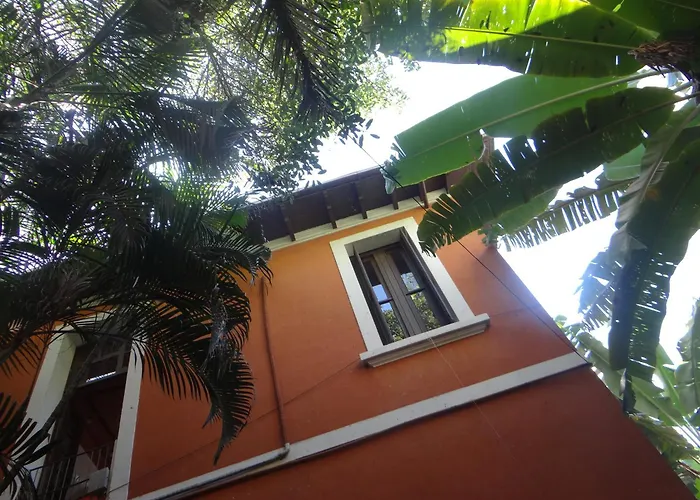 Casa Laranja