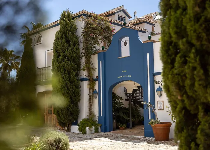 Casablu - An Andalusian Boutique Hotel