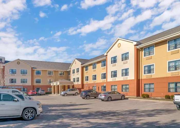 Extended Stay America Select Suites - Grand Rapids - Kentwood