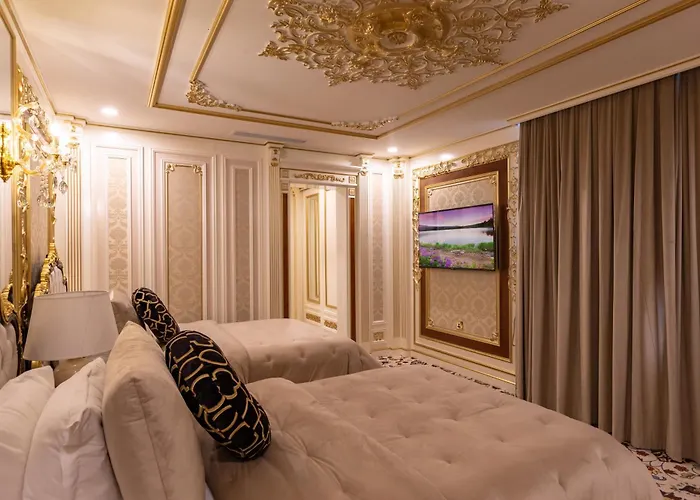 Cristal Erbil Hotel