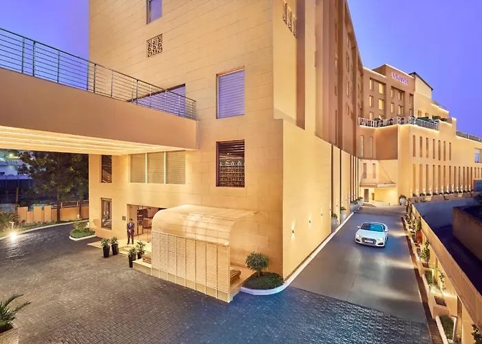 Vivanta Jammu City Centre