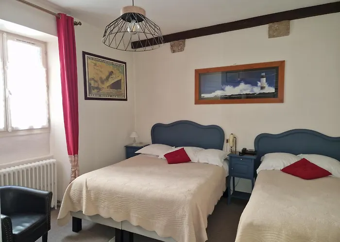 Logis Hotel Cote Loire - Auberge Ligerienne