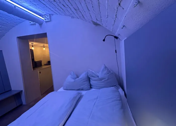 Soulfactory Apartments