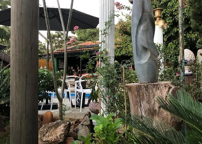Relais Amadeus Pousada de Charme