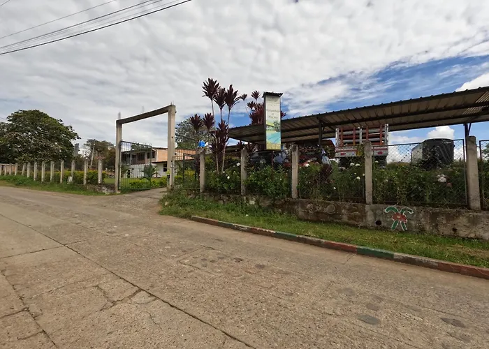 Hospedaje Manuel Valdes