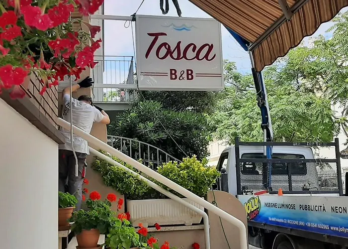 Pensione Tosca B&B Cattolica
