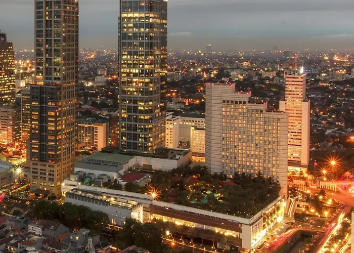 Hotel Mustika Tanah Abang
