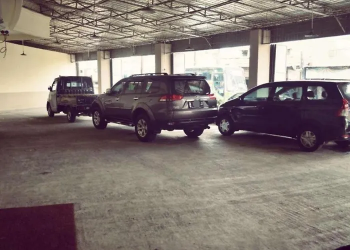 Hotel Mustika Tanah Abang