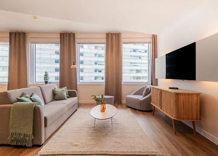 Limehome Amsterdam Westerpark
